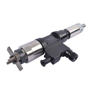 Iniettore Carburante Diesel a 4 Cilindri 4HK1 per Isuzu NPR NPR HD 095000 5471 2001-2007 5.2L per Sistema Benzina/Diesel 2001-2007 - Product Image 5
