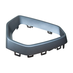 ฝาครอบกันชนด้านหน้าฝั่งคนขับแบบใหม่ พร้อมกรอบกระจังหน้าและแผ่นเสริมกันชน สำหรับ Audi Q3 ปี 2019-2025 OEM 83A853053A1RR AU1038165 - Product Image 2