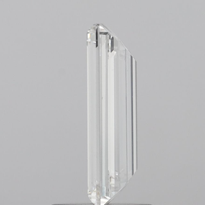 Diamant de laboratoire Ilois 1.10 CT taille baguette, couleur F, clarté VVS2, type CVD IIa, certifié IGI pour la fabrication de bijoux - Product Image 2