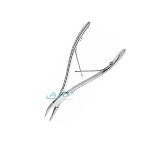 Rongeurs Dentales Premium, Instrumentos Quirúrgicos de Acero Inoxidable para Uso Clínico, Rongeurs Dentales Duraderos - Product Image 2