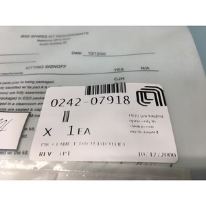 AMAT 0242-07918 Pik, Pince, E-DTCU Lift - Équipements et pièces semi-conductrices d'occasion de renommée mondiale - Product Image 3