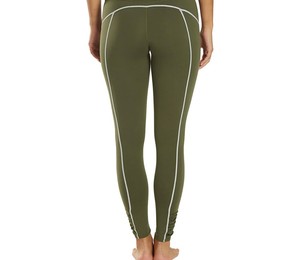 Leggings de yoga pour femmes, taille haute, extensibles, respirants, séchage rapide, pour fitness, gym, entraînement, Pilates, course à pied, toucher doux - Product Image 2