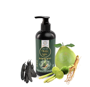 Champú Herbal al Por Mayor, el Más Vendido, al Mejor Precio, Suministro de Fabricante Vietnamita con Estándares Internacionales - Product Image 2