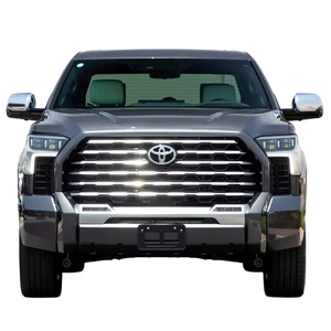 NUEVA TOYOTA TUNDRA CAPSTONE 2025 DE 5 PLAZAS, 0 KM, 499 HP, 6 CILINDROS, TRANSMISIÓN AUTOMÁTICA - Product Image 1