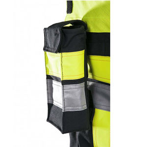 Offre Spéciale : Combinaison de Travail pour Agents de Sécurité et Employés – Uniforme Professionnel en Coton Confortable et Respirant à Manches Courtes pour Hommes, Idéale pour le Lavage de Voitures - Product Image 5