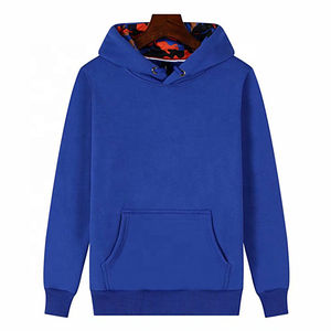 Sudaderas con capucha de invierno de alta calidad para hombre, último estilo nuevo con diseño bordado sólido, precios al por mayor de fábrica OEM - Product Image 1