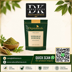 Poudre de Shikakai Naturelle Premium, Poudre de Fruit de Shikakai Séché pour Produits de Soins Personnels et Vente en Gros - Product Image 6
