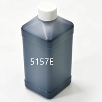 Encre noire originale de haute qualité 500 ml M 5157E pour imprimantes jet d'encre CIJ industrielles S4 S8 9020 9030 9040