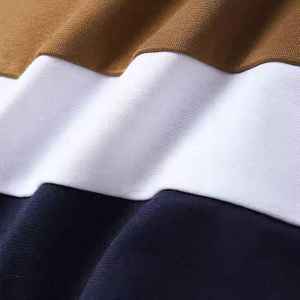 Camisetas personalizadas de poliéster para hombre, camisetas deportivas de entrenamiento, camisetas de fitness al por mayor, camisetas blancas para hombre - Product Image 6