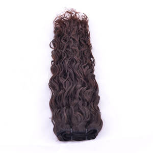 Listo para enviar 13X6 13X4 360 transparente para frontal de encaje con extensiones de cabello indio rizado natural de la India - Product Image 5