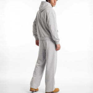 Nuevos Conjuntos Deportivos de Moda para Hombre 100% Algodón, Conjuntos Deportivos de Alta Calidad en Felpa de Algodón para Hombre en Venta - Product Image 2