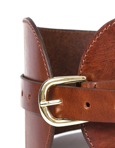 Cinturones de Cuero Vacuno Genuino de Tamaño Personalizado de Tendencia 2026, Duraderos y Ajustables con Aleación, Disponibles para OEM/ODM para Hombres y Mujeres - Product Image 4