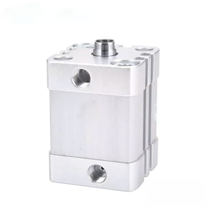 ISO21287 ADN Series Compact Cylinder | High Precision Pneumatic Cylinder - Product Image 2