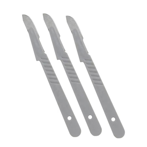 Vente en gros usine de supports de lames chirurgicales en acier inoxydable de qualité supérieure, réutilisables, pour instruments dentaires et médicaux - Product Image 4