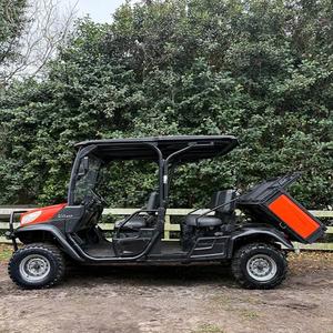 Kubota RTVX1140W UTV, véhicule utilitaire de haute qualité, moteur 4 temps, nouveau design, certifié EPA EEC, livraison rapide, prix de gros - Product Image 4