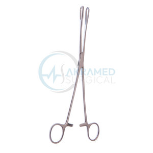 Kelly Placenta คีมสำหรับผ่าตัดทางการแพทย์ดีไซน์ทนทาน - Product Image 3