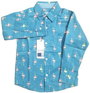 Camisas Casuales de Manga Corta para Hombre, 100% Algodón, Tejido de Punto Estampado, Ecológicas, Transpirables, Antibolitas, para Verano - Product Image 4