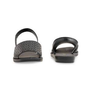 Sandalias de tacón informales negras Softy CL5469 - Product Image 2