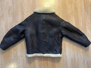 Veste en cuir de vachette brun raffiné faite à la main pour homme, style classique moderne personnalisé, coupe ajustée, qualité supérieure authentique - Product Image 3