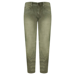 Jeans de Mezclilla Vintage de Alta Calidad al por Mayor para Hombre, Estilo Urbano con Botones, Corte Holgado para Invierno - Product Image 2