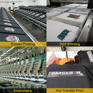 เสื้อฮู้ดผู้ชายทรงโอเวอร์ไซส์ผ้าคอตตอน100ขนาดใหญ่ - Product Image 6