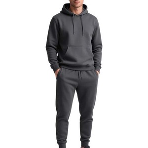 Pantalon de survêtement évasé de haute qualité à prix de gros avec poches, logo personnalisé, dernier design pour hommes, survêtements - Product Image 6