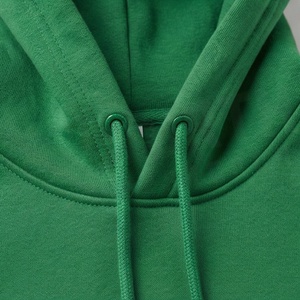 Custom Women Oversized Fleece Hoodie <b>Long</b> Cotton Pullover <b>Sweatshirt</b> Plus Size Streetwear Activewear Premium Apparel - Product Image 4