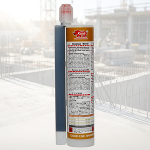 ปูนผสมไวนิลเอสเตอร์สำหรับยึดราวบันได ราวกันตก และราวบันไดสูง - Product Image 1
