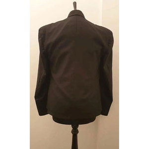 Gilet traditionnel écossais pour homme, motif Argyle, noir de jais, 5 boutons Thistle, vente en gros - Product Image 3