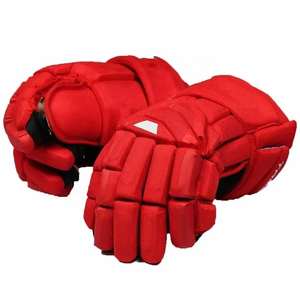 Guantes de Hockey sobre Hielo Personalizados JAZO INDUSTRIES JI IHG 030 2026, Refuerzo de Palma de PU, Antideslizantes para un Uso Profesional Duradero - Product Image 1