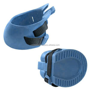 Herraduras de Goma de Alta Calidad Personalizables que Brindan Agarre y Soporte Duraderos para Montar a Caballo, Carreras y Entrenamiento - Product Image 4