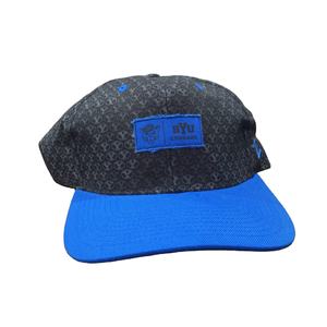 Gorras de Béisbol Deportivas de Hip Hop de 6 Paneles, Sin Estructura, con Visera Curva, de Lona de Algodón Lavada y Bordada con Efecto Desgastado de Alta Calidad - Product Image 5