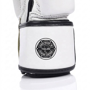 Guantes de Boxeo Fairtex Personalizados de Alta Gama, para Entrenamiento de Muay Thai y Sparring, para Jóvenes y Adultos - Product Image 5