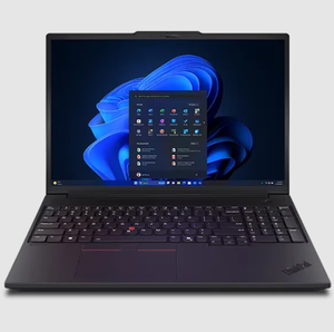 โน้ตบุ๊ก ThinkPad P16v Workstation รุ่นใหม่ แรม 32GB DDR5 ฮาร์ดดิสก์ SSD 1TB การ์ดจอ RTX Pro 1000 8GB หน้าจอ 16 นิ้ว WQUXGA น้ำหนักเบา ผลิตในสหรัฐอเมริกา - Product Image 5