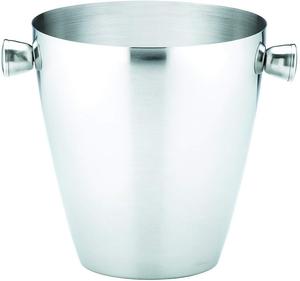 Cubo para Bebidas Redondo de Doble Pared, 3 Galones, Acero Inoxidable, Cubo para Hielo - Product Image 3