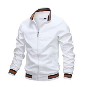Chaqueta Varsity Personalizable de Fábrica Directa para Hombre, Servicio OEM, Material Personalizado, Logotipo, Letras, Patrón, Deportes de Invierno - Product Image 4
