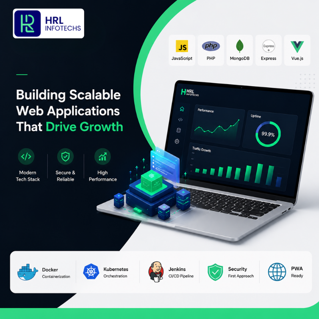 CI/CD Enabled Maintenance-Friendly Website Development Services for Networking Devices Focused on Continuous Updates & Stability