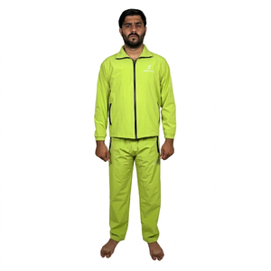 2026 Wholesale Men <b>Polyester</b> <b>Tracksuit</b> Gym Training Running Jogging Sports Wear Supply High Quality casual Men <b>Tracksuit</b> - Product Image 4