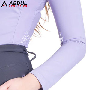 Breathable Thermal Women Base <b>Layer</b> With Light Weight Comfort For Cold Weather Protect Use - Product Image 6