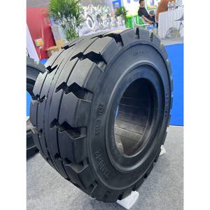 ยางตัน Topower ขนาด 6.50-10 สำหรับรถยก งานหนัก ยึดเกาะดีเยี่ยม - Product Image 4