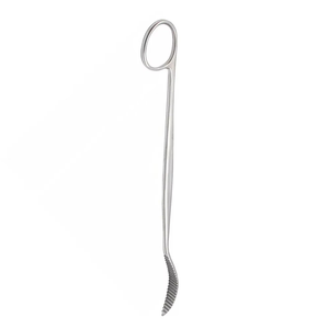 Palanca de hueso Lane-Trethowan de primera calidad - Acero inoxidable |   Elevador de Hueso Reutilizable para Cirugía Ortopédica de Cadera y Levantador de Hueso Dentado - Product Image 6