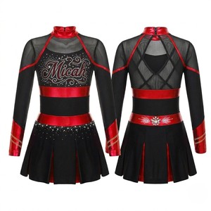 Uniformes de Animadoras para Mujer al por Mayor 2026, Conjuntos para Fiestas Temáticas de Halloween, Disfraces de Cosplay para Fiestas - Product Image 1