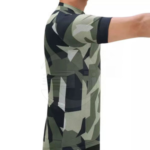 เสื้อจักรยานคุณภาพสูงพร้อมผ้าซับเหงื่อ สำหรับการปั่นจักรยานบนถนนและการฝึกซ้อมประจำวัน - Product Image 4