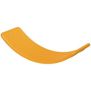 Tavola di Equilibrio Personalizzata in ABS Arancione 32.3 Pollici per Fitness ed Esercizi Fisici - Product Image 2
