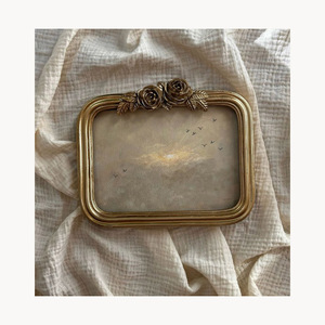 Elegant Picture Frame Metal Stylish Customized New Arrival Modern Home Decoration Frame <b>Marvelous</b> Design Gift Item - Product Image 1