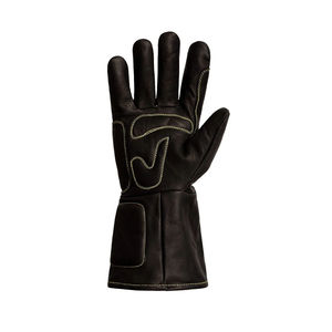 Guantes de Cuero para Trabajo, Transpirables y Resistentes al Calor, para Protección de Manos - Product Image 3