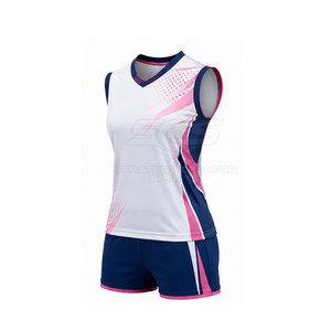 Uniforme de volley-ball de qualité supérieure Uniforme de volley-ball le plus populaire Meilleur fabricant d'uniformes de volley-ball - Product Image 4