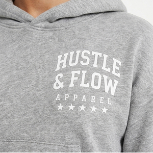 Women's Regular Fit Winter Wear Crop Hoodie and Shorts <b>Set</b> Custom Logo Size and Color Women Crop Hoodie and Shorts <b>Set</b> - Product Image 5