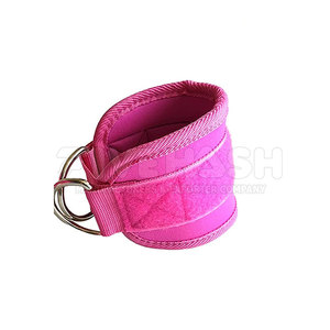 สายรัดข้อเท้าสำหรับฝึกซ้อมที่ทนทาน สายรัดข้อเท้าคุณภาพพรีเมียม สายรัดข้อเท้าน้ำหนักเบาสำหรับการออกกำลังกาย - Product Image 5