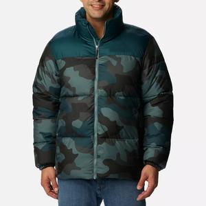 Nueva Chaqueta de Plumón para Hombre, Ligera y Cálida, para Invierno, con Logotipo Personalizado, Modelo CP-MPJ-02 - Product Image 1